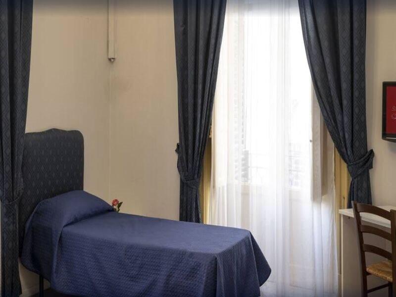 팔레르모 Principe Di Belmonte B&B 외부 사진