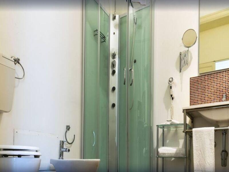 팔레르모 Principe Di Belmonte B&B 외부 사진