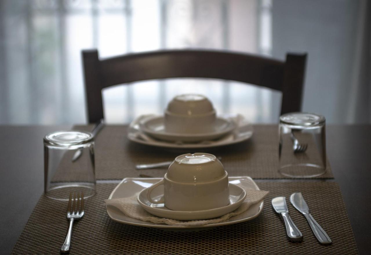 팔레르모 Principe Di Belmonte B&B 외부 사진