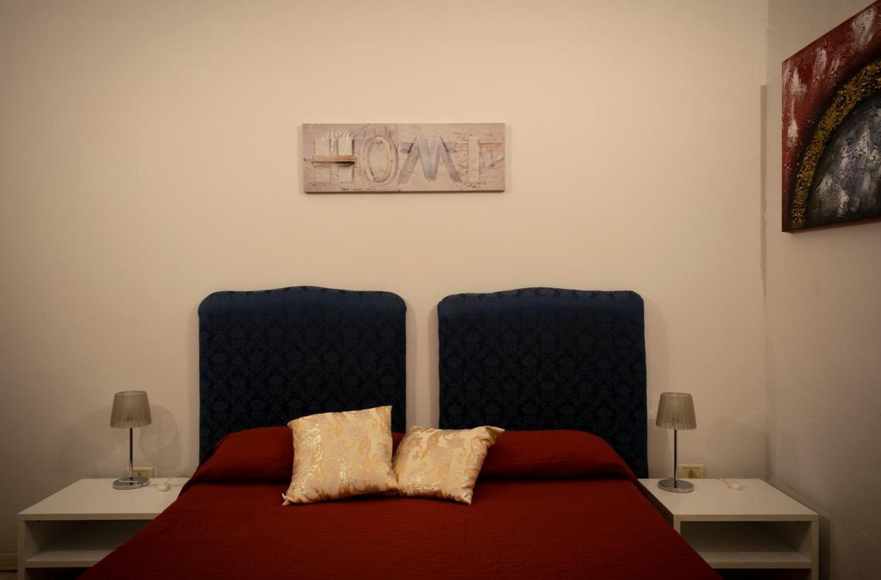 팔레르모 Principe Di Belmonte B&B 외부 사진