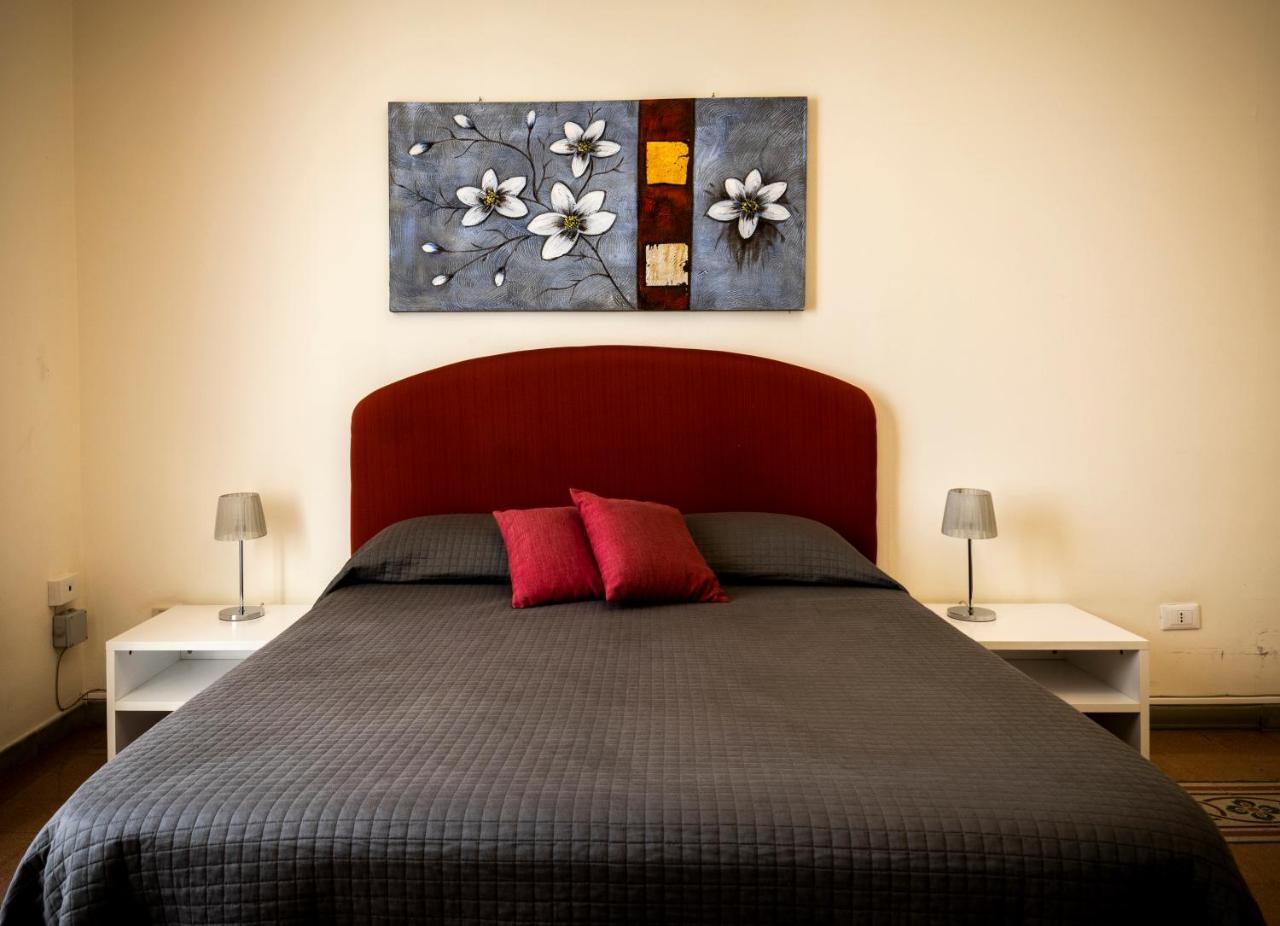 팔레르모 Principe Di Belmonte B&B 외부 사진