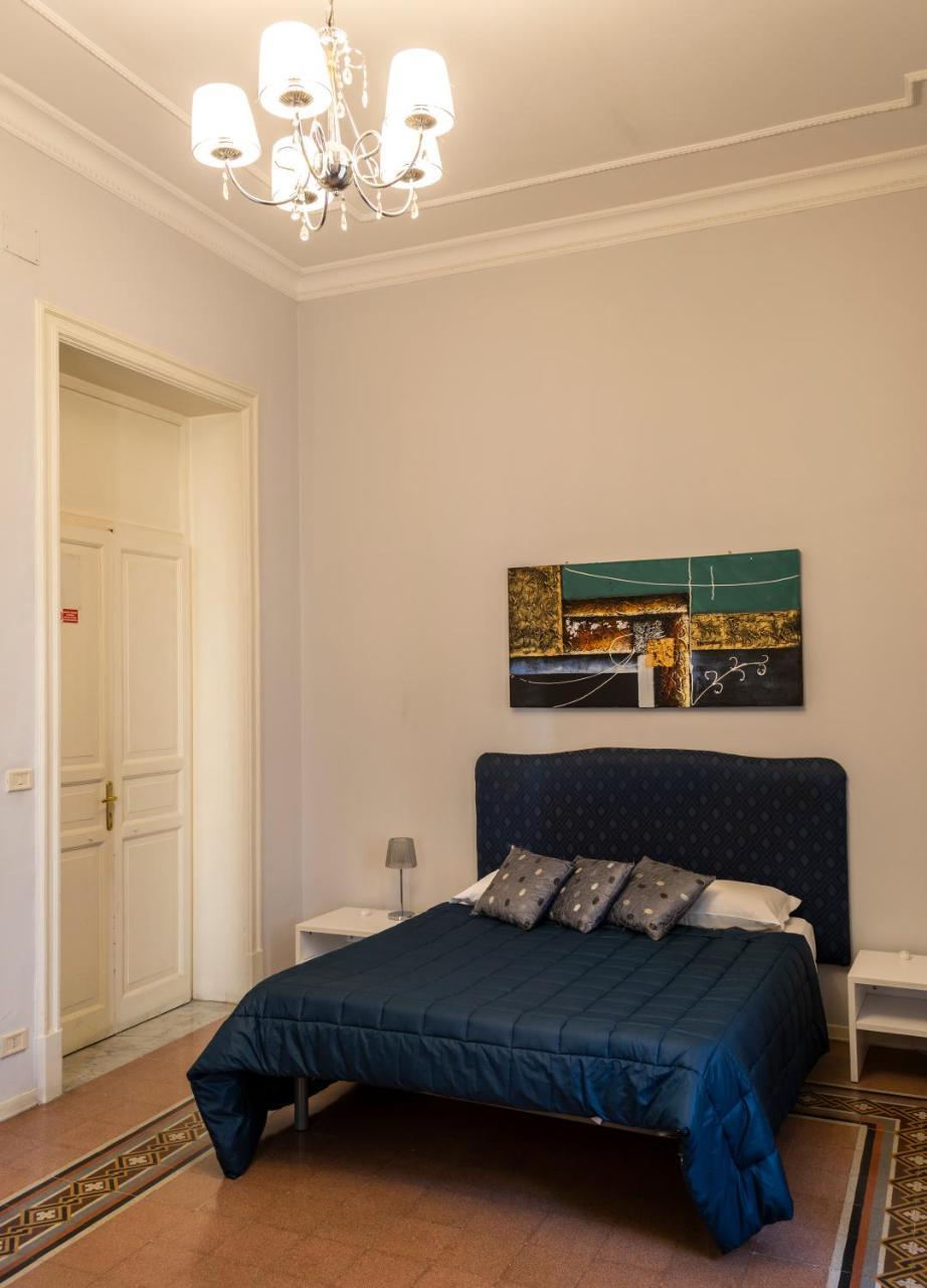 팔레르모 Principe Di Belmonte B&B 외부 사진