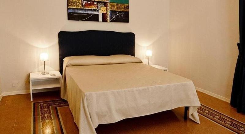 팔레르모 Principe Di Belmonte B&B 외부 사진