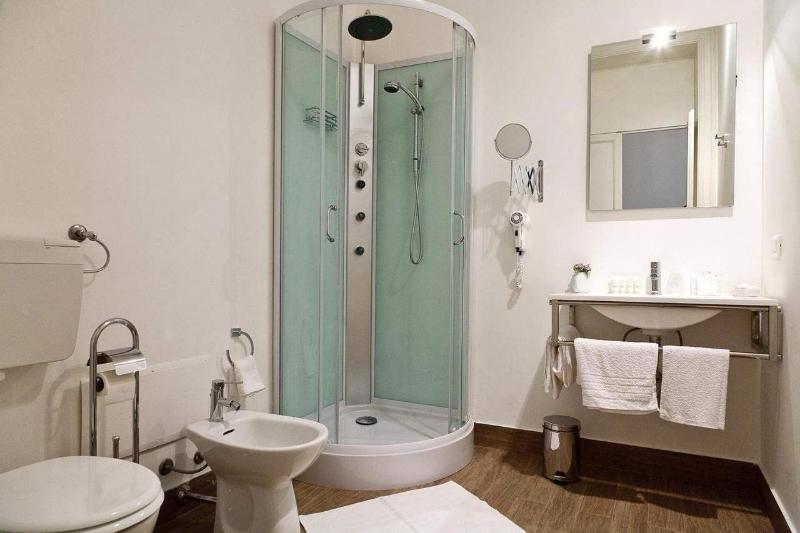 팔레르모 Principe Di Belmonte B&B 외부 사진