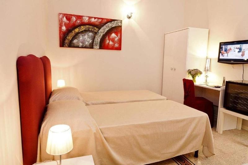 팔레르모 Principe Di Belmonte B&B 외부 사진